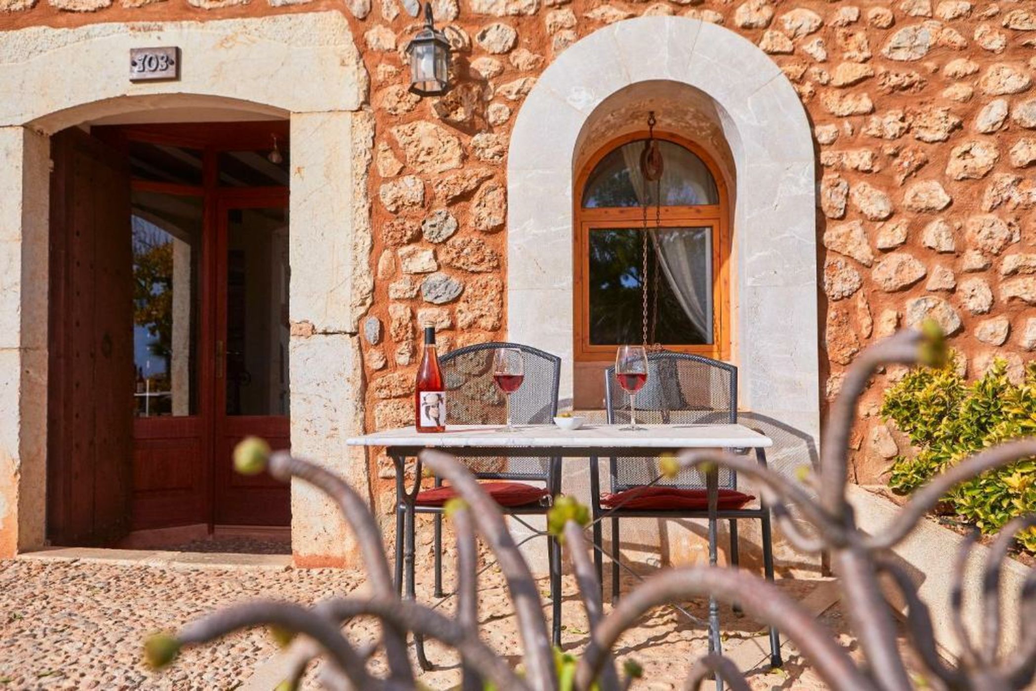 Agroturismo Es Quatre Cantons