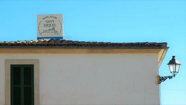 Boutique Hotel Petit Sant Miquel