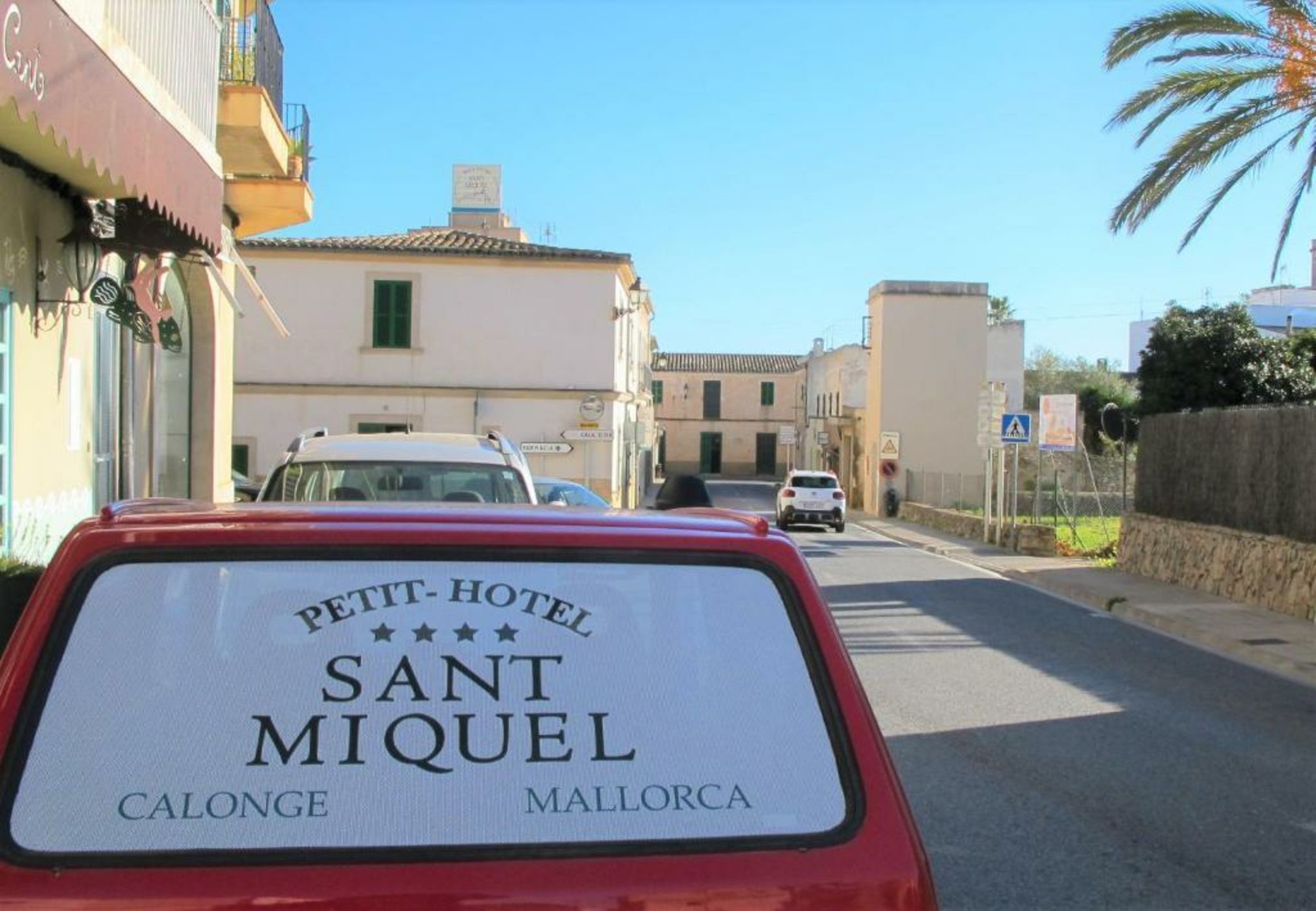 Boutique Hotel Petit Sant Miquel