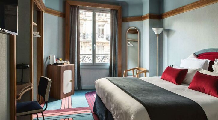Best Western Plus Hôtel Mercedes