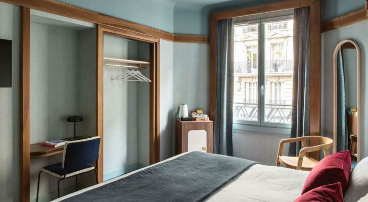 Best Western Plus Hôtel Mercedes