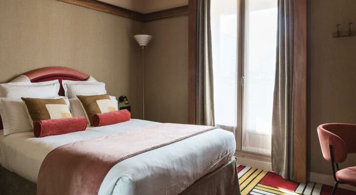 Best Western Plus Hôtel Mercedes