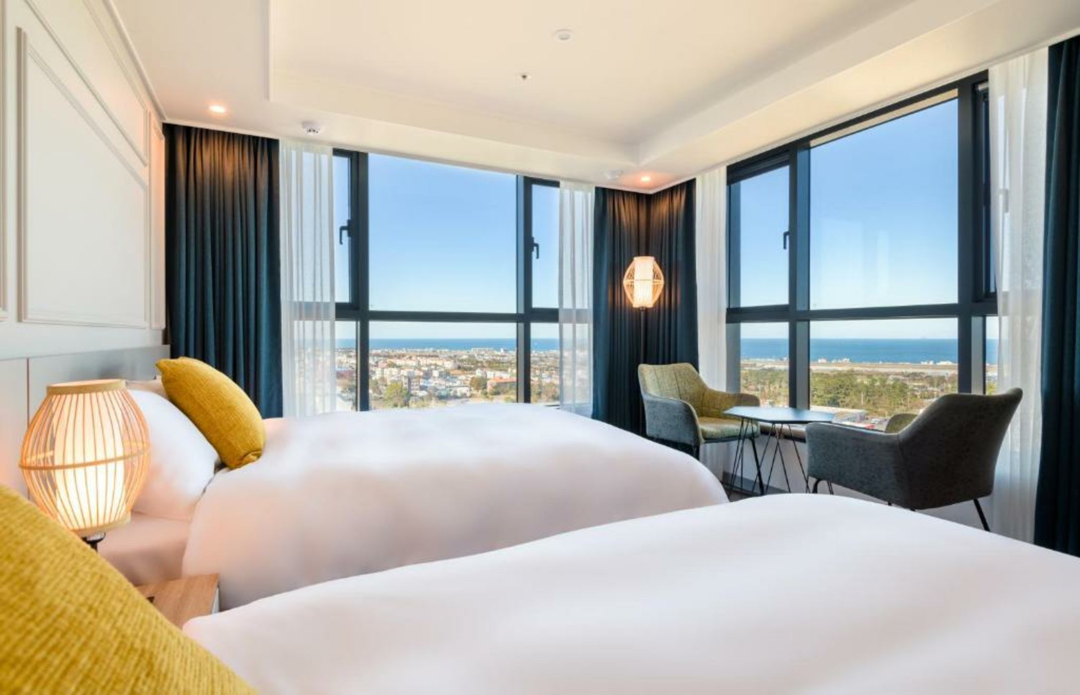 Ventimo Hotel & Residence Jeju