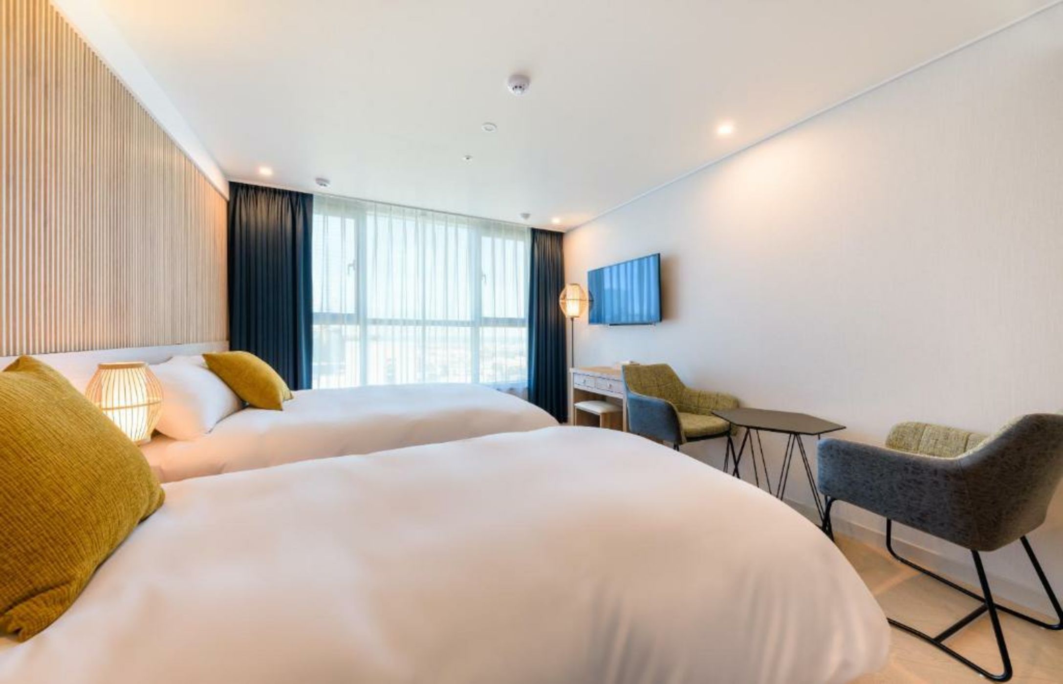 Ventimo Hotel & Residence Jeju