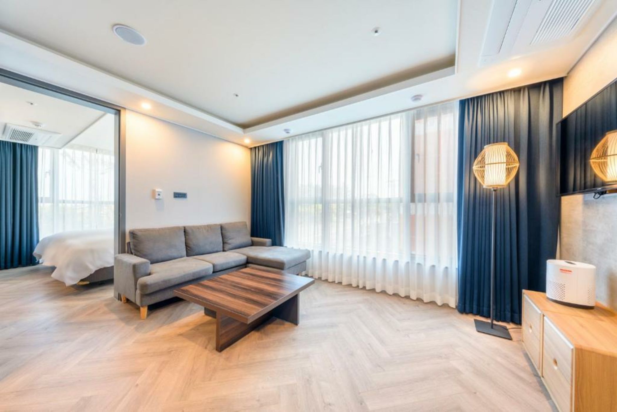 Ventimo Hotel & Residence Jeju