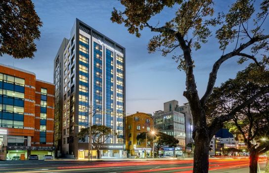 Ventimo Hotel & Residence Jeju