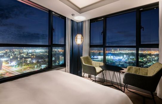 Ventimo Hotel & Residence Jeju