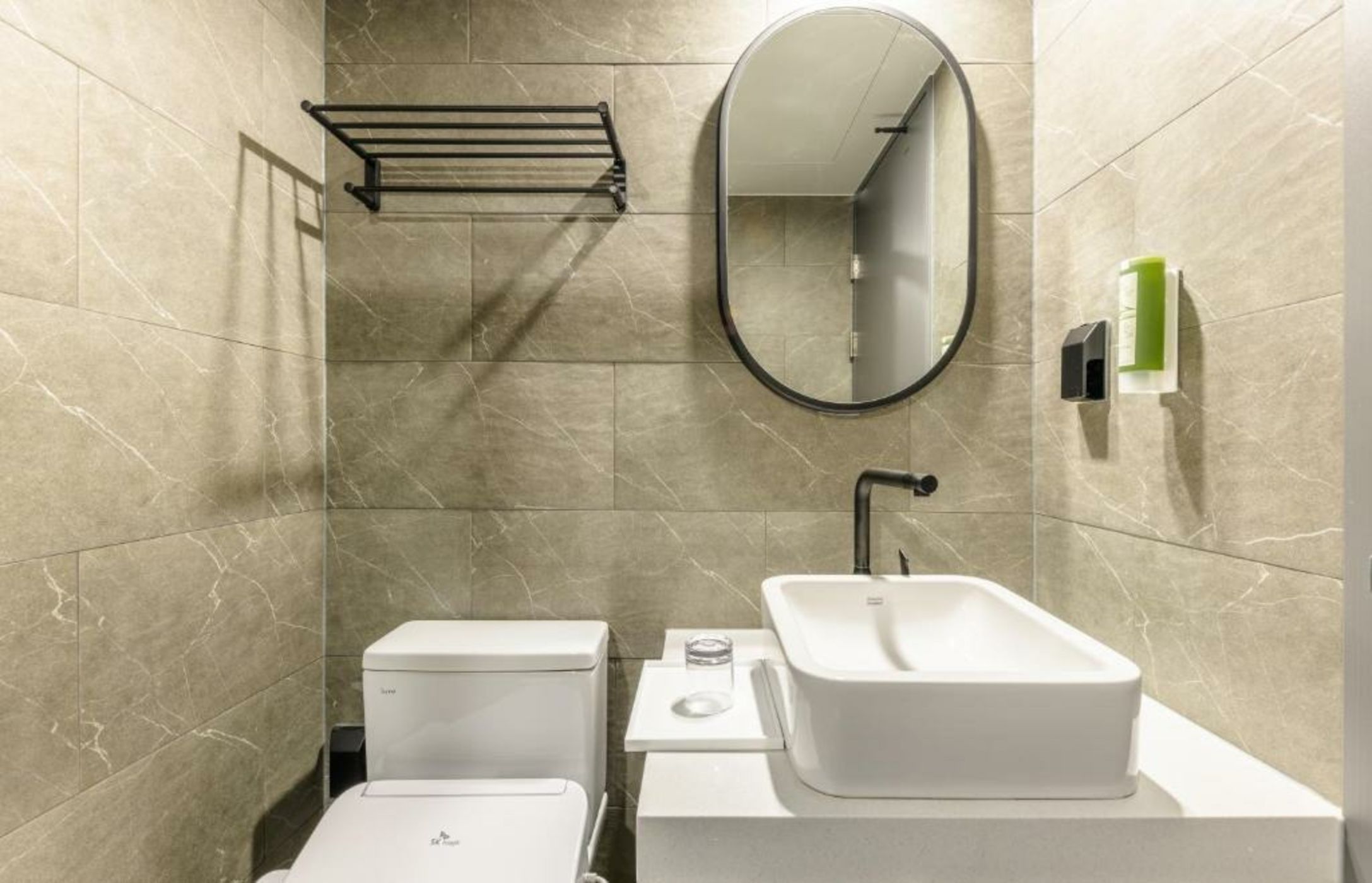 Ventimo Hotel & Residence Jeju