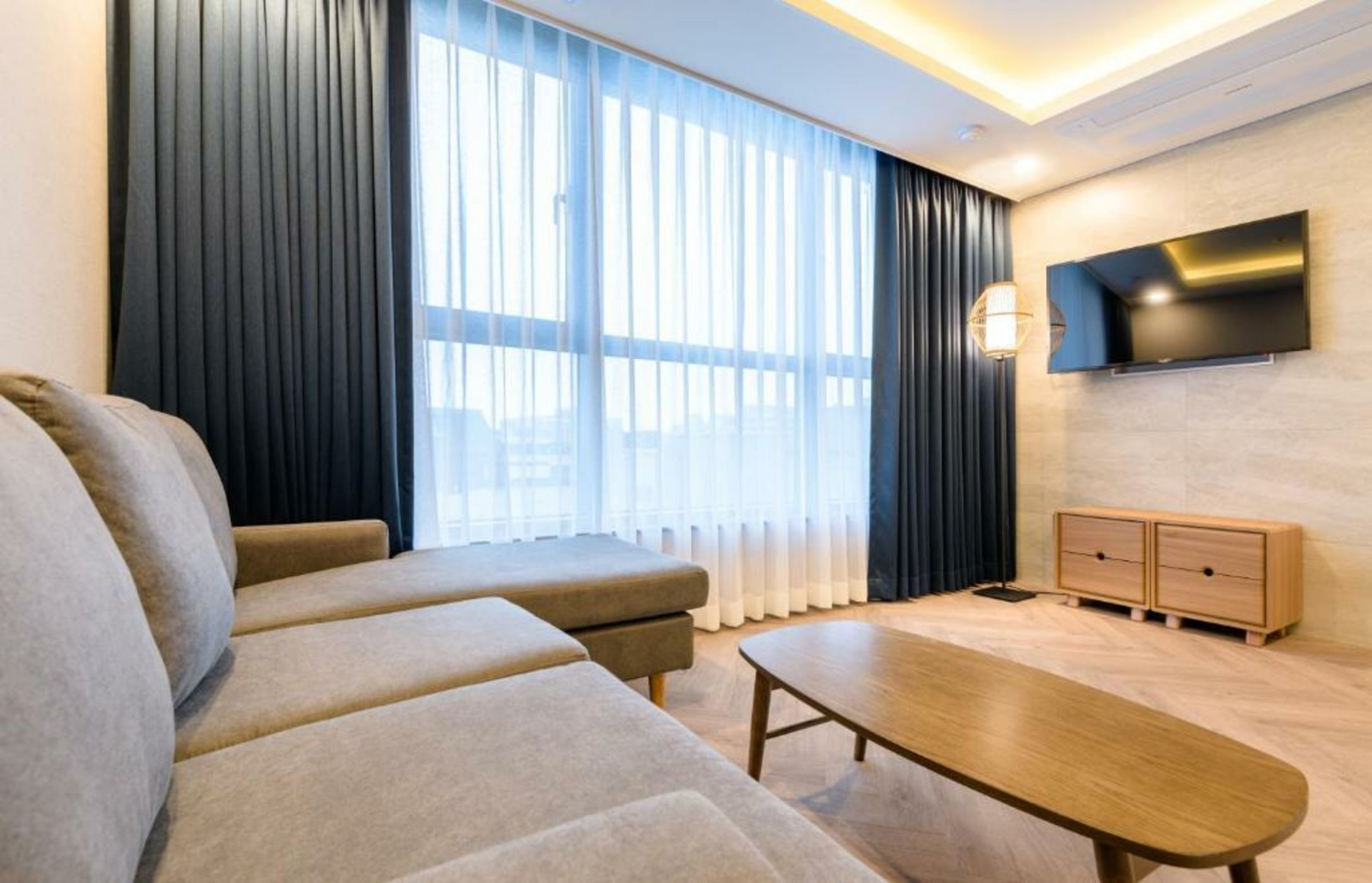 Ventimo Hotel & Residence Jeju