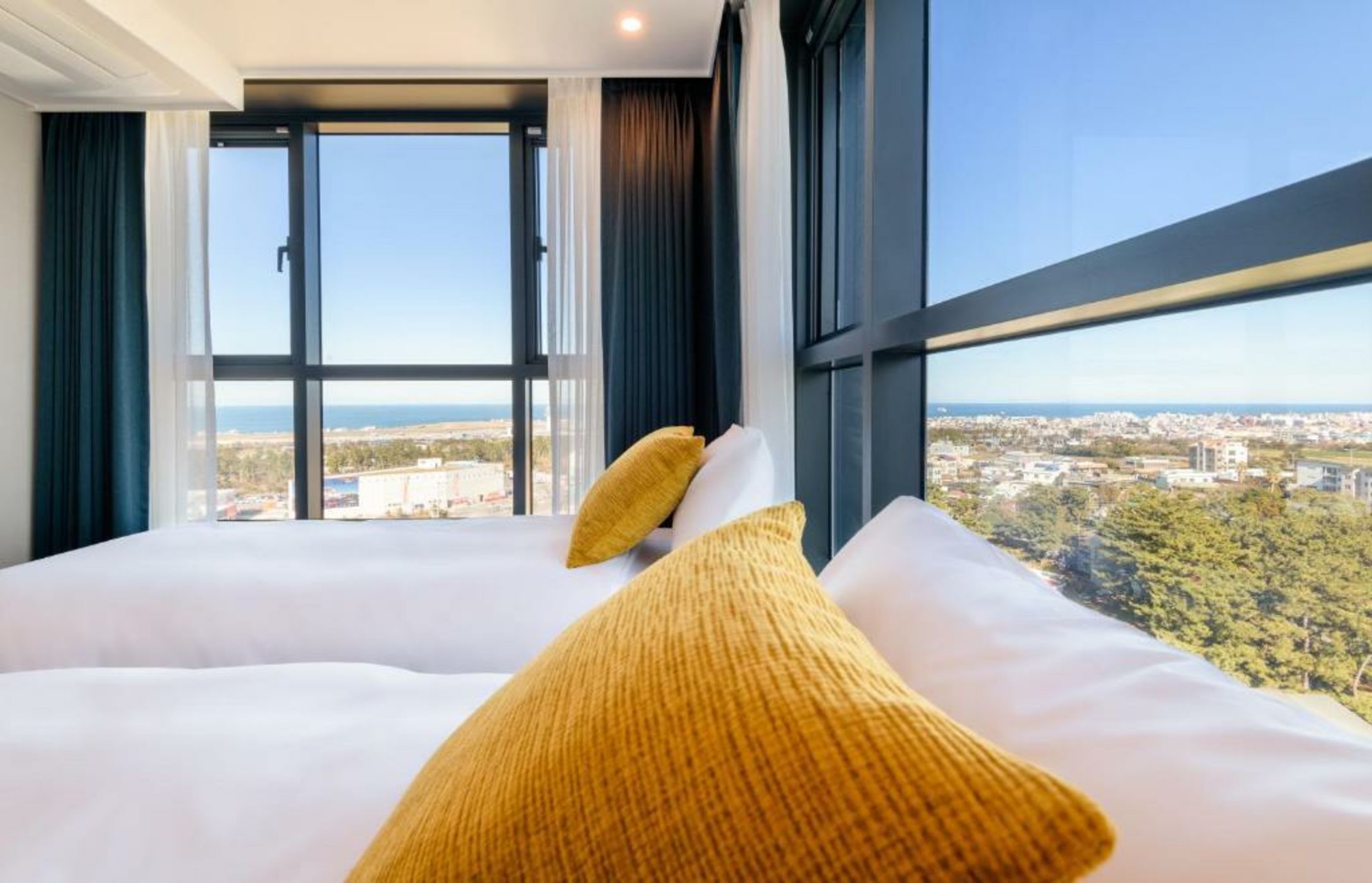 Ventimo Hotel & Residence Jeju