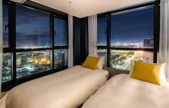 Ventimo Hotel & Residence Jeju