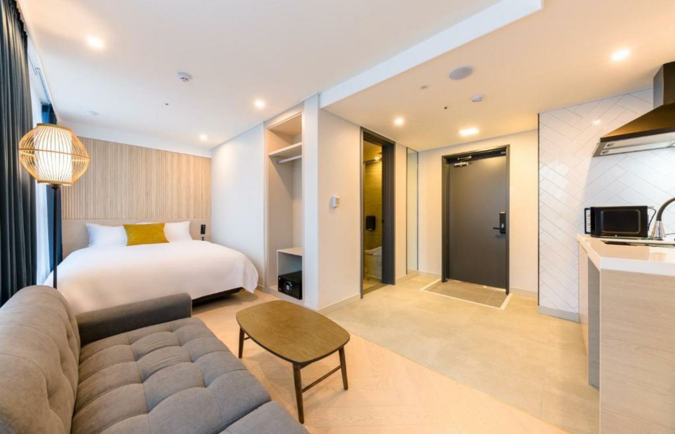 Ventimo Hotel & Residence Jeju