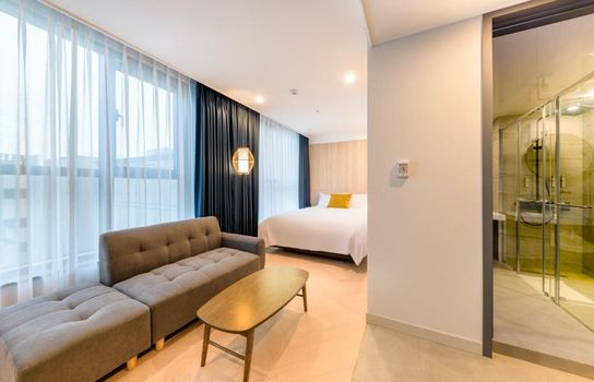 Ventimo Hotel & Residence Jeju