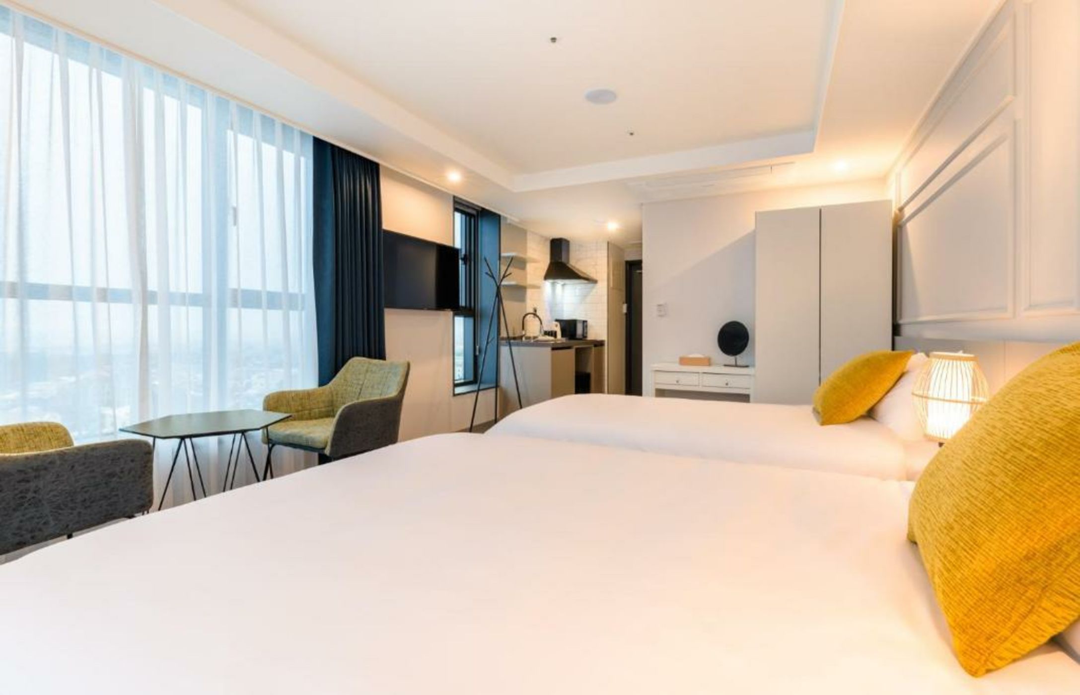 Ventimo Hotel & Residence Jeju