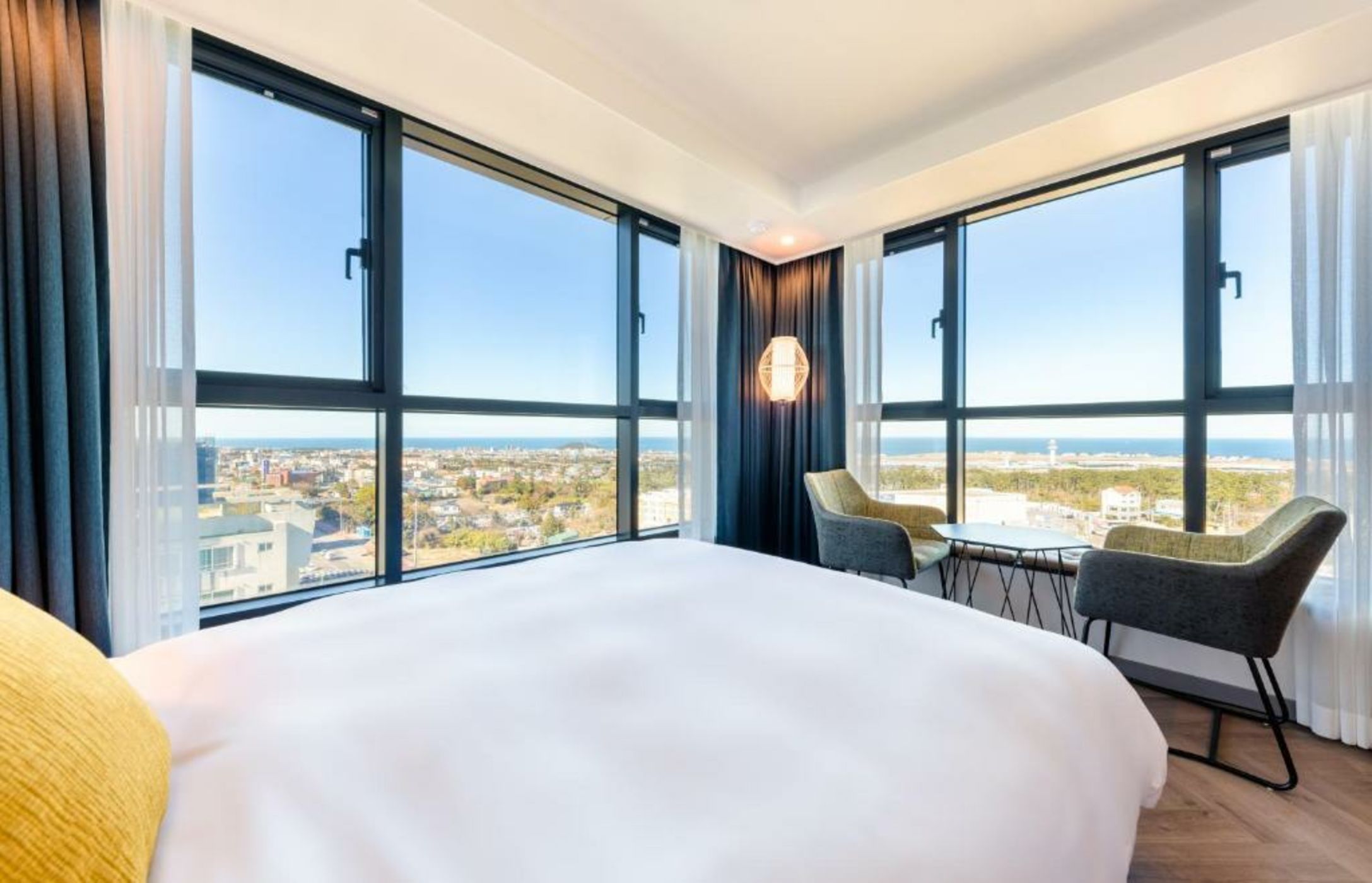 Ventimo Hotel & Residence Jeju