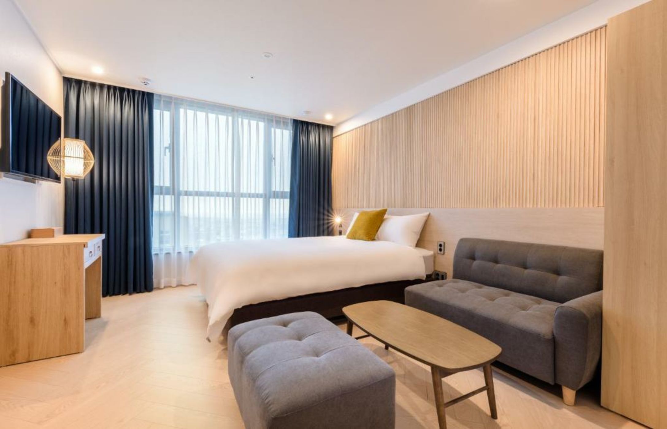 Ventimo Hotel & Residence Jeju