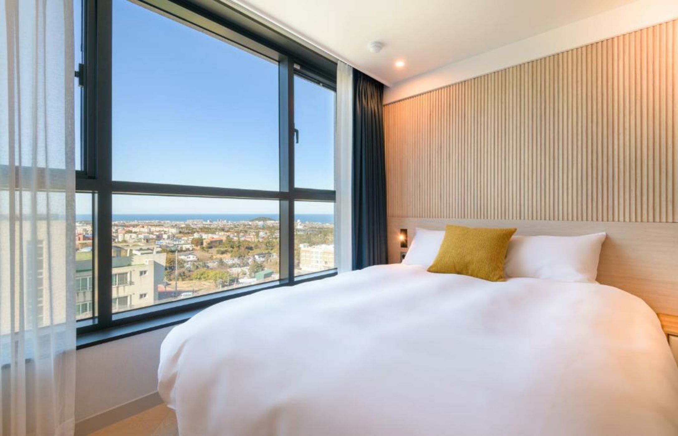 Ventimo Hotel & Residence Jeju