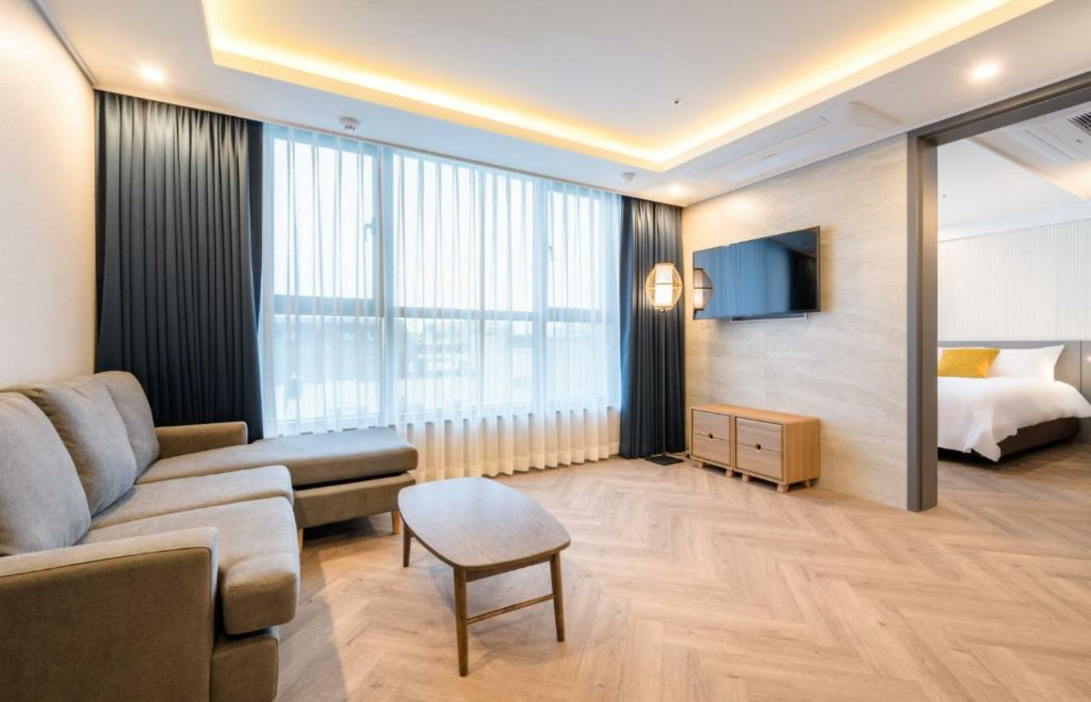 Ventimo Hotel & Residence Jeju