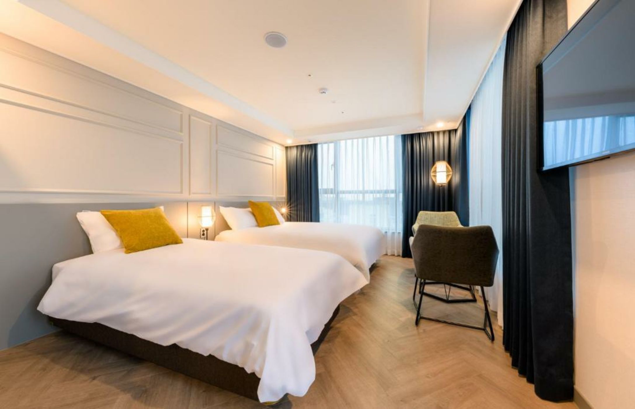 Ventimo Hotel & Residence Jeju