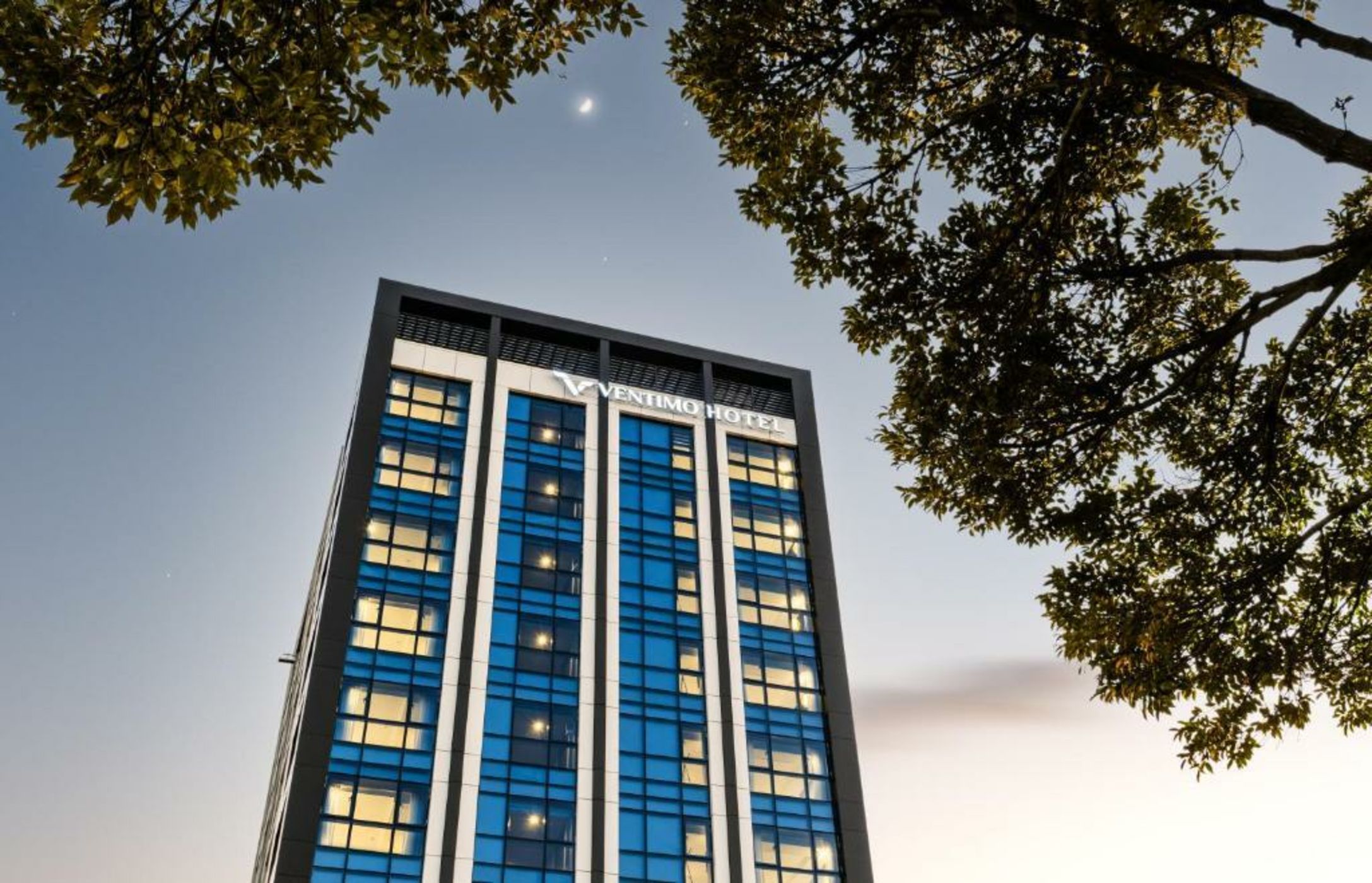 Ventimo Hotel & Residence Jeju