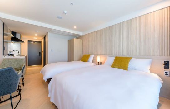 Ventimo Hotel & Residence Jeju