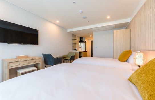 Ventimo Hotel & Residence Jeju