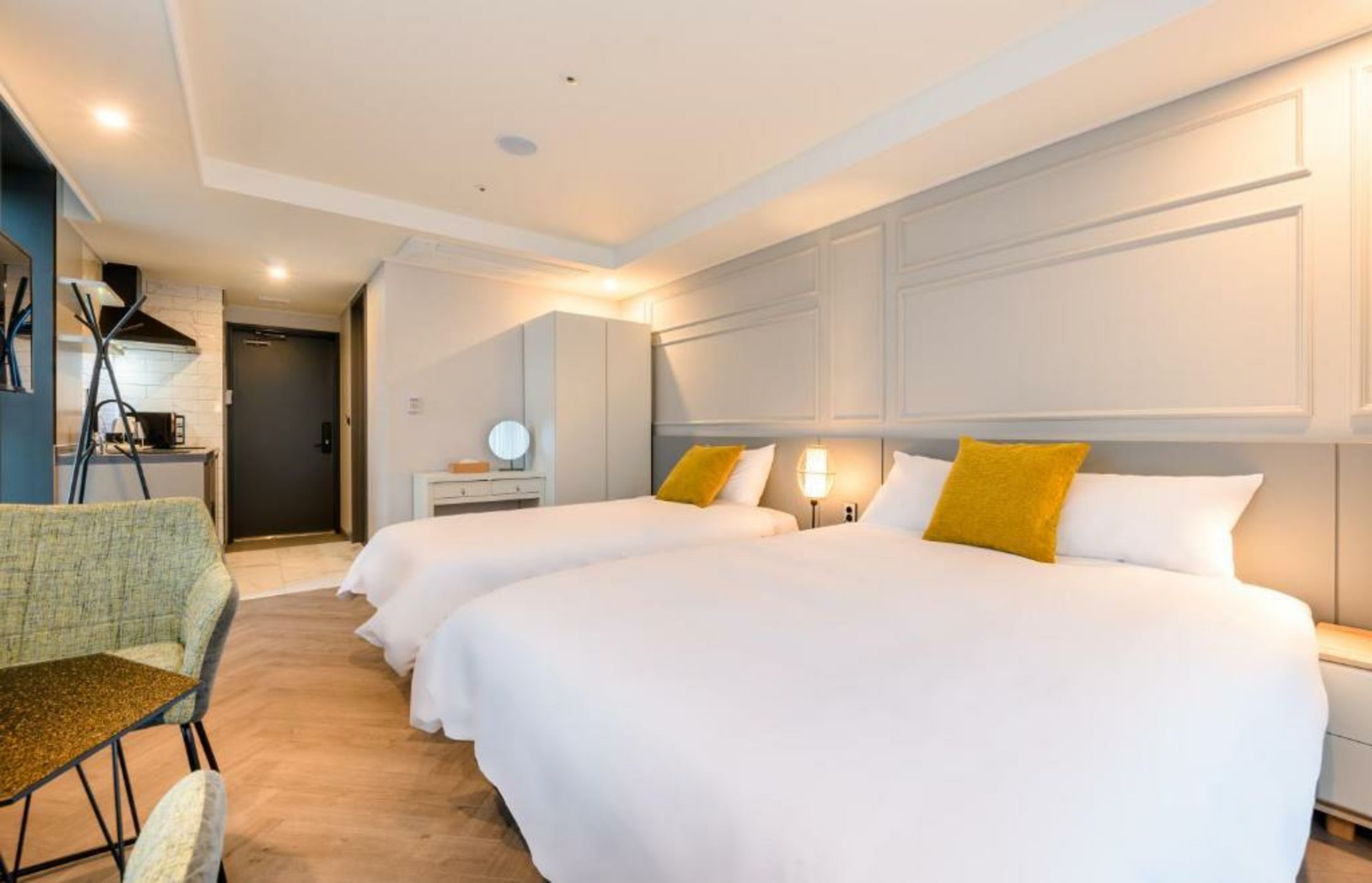 Ventimo Hotel & Residence Jeju