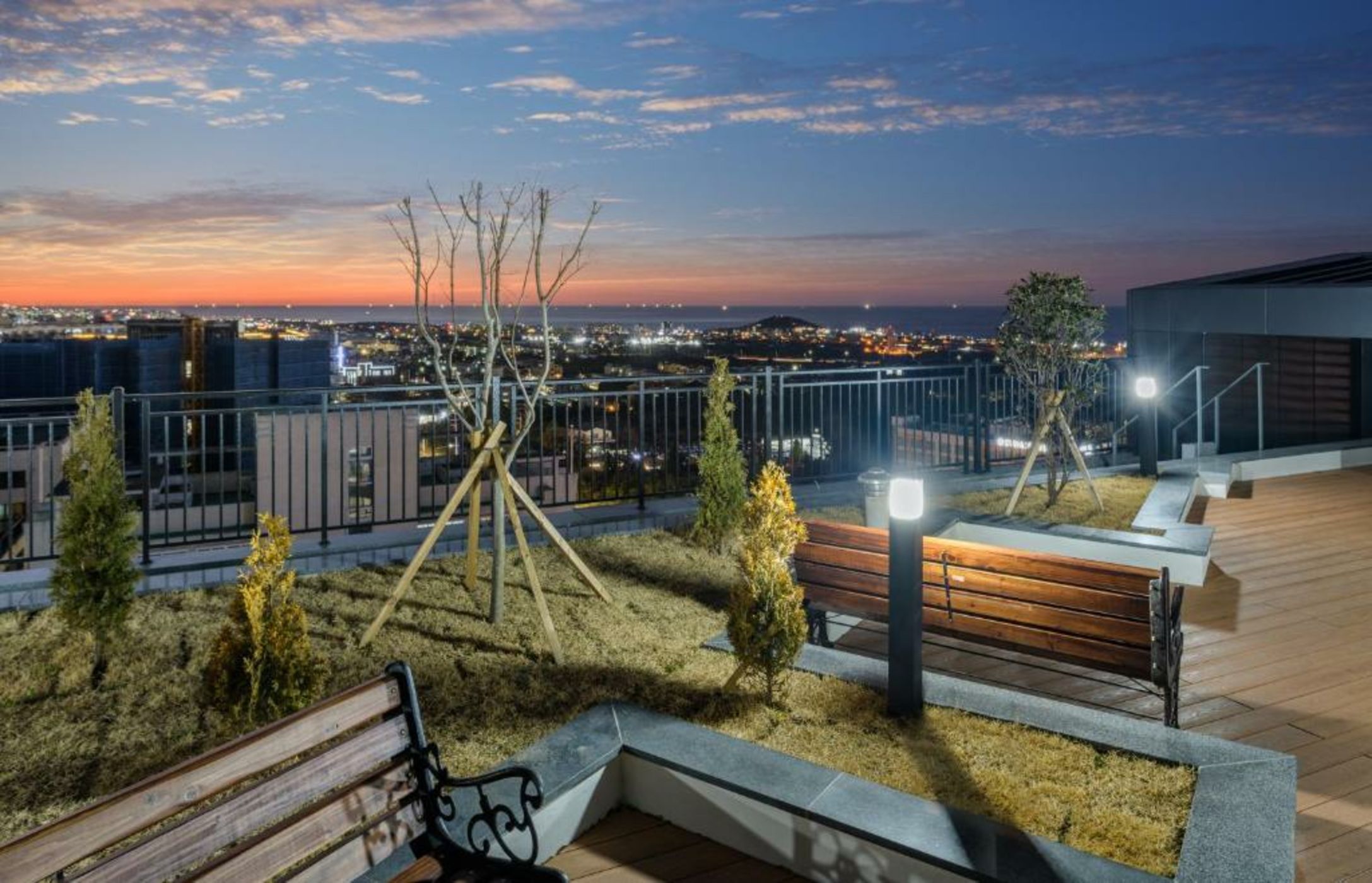 Ventimo Hotel & Residence Jeju