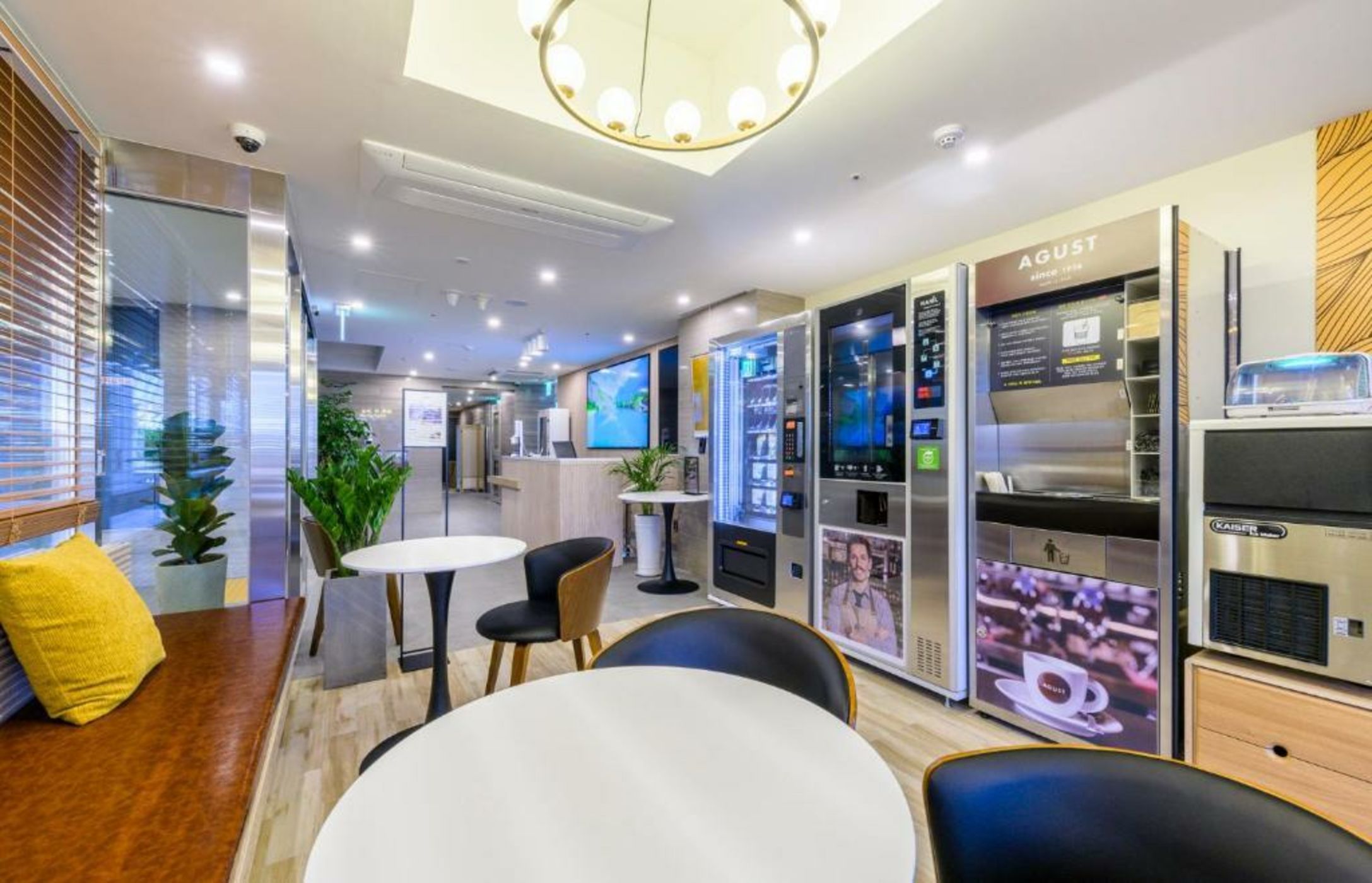 Ventimo Hotel & Residence Jeju