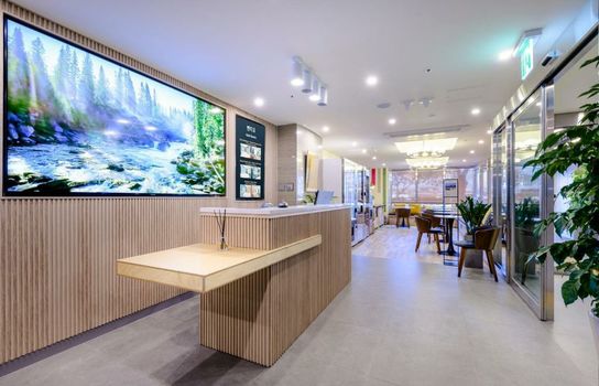 Ventimo Hotel & Residence Jeju