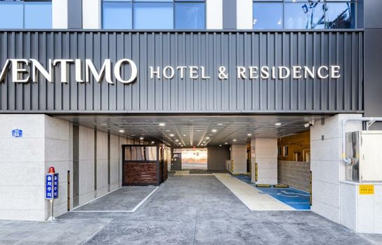 Ventimo Hotel & Residence Jeju