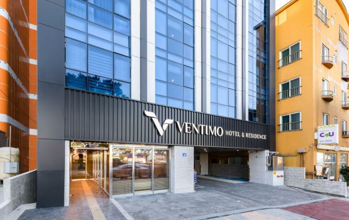 Ventimo Hotel & Residence Jeju