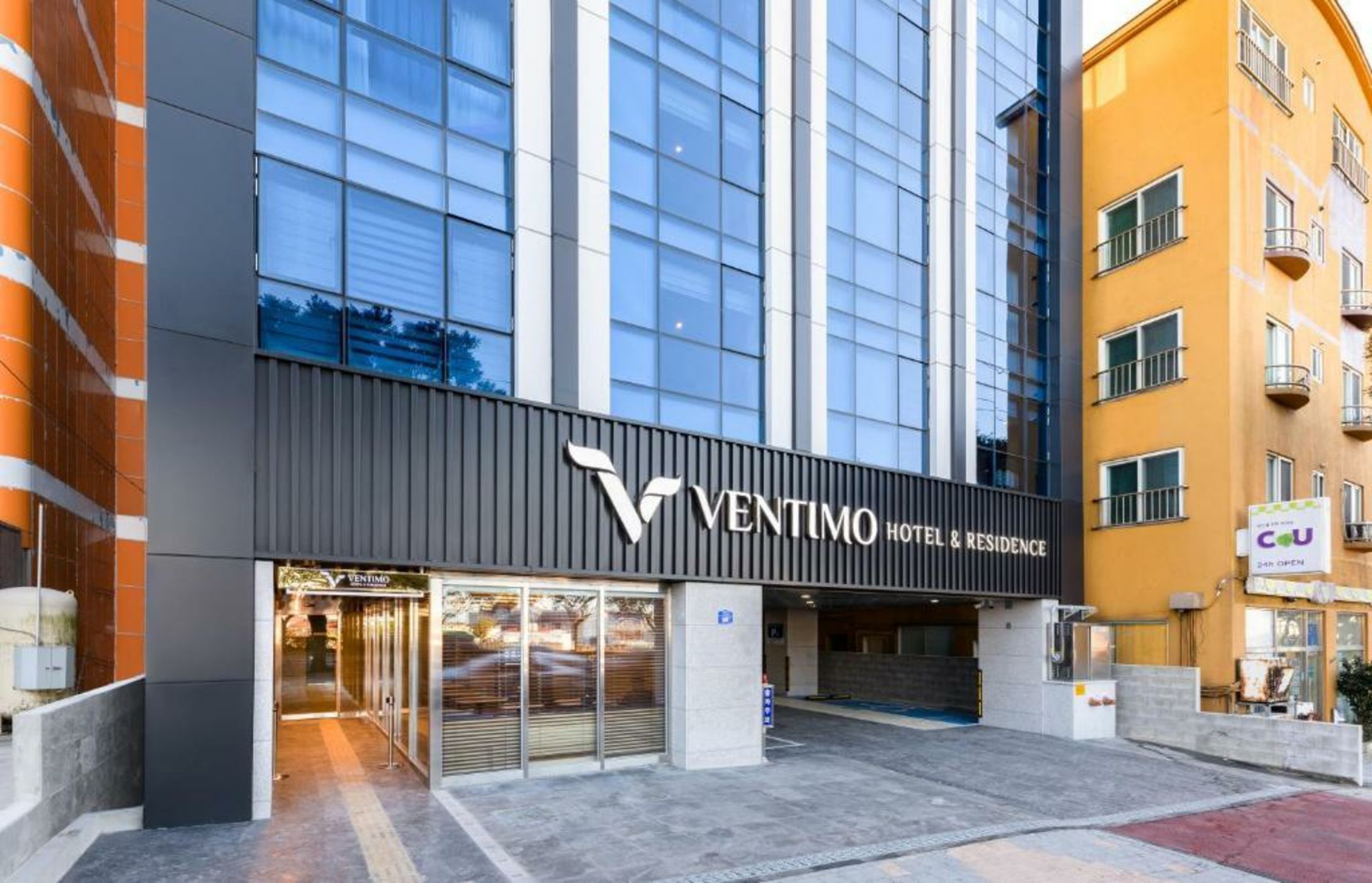 Ventimo Hotel & Residence Jeju