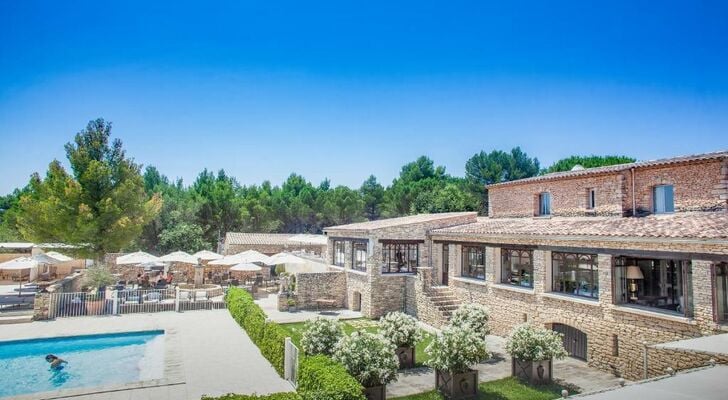 Le Phébus & Spa – Relais & Châteaux