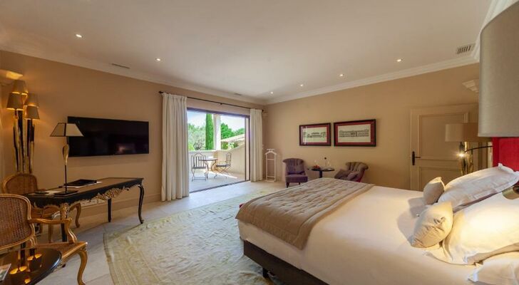 Le Phébus & Spa – Relais & Châteaux