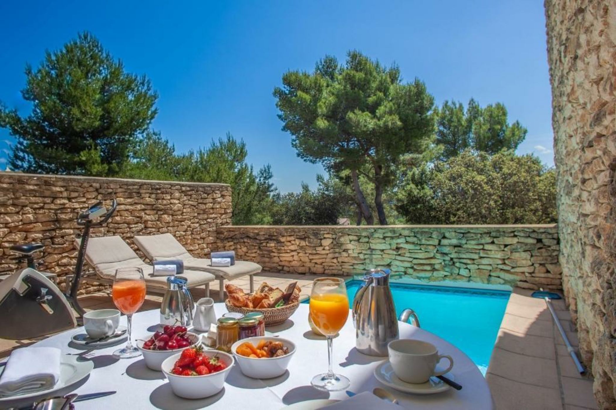 Le Phébus & Spa – Relais & Châteaux