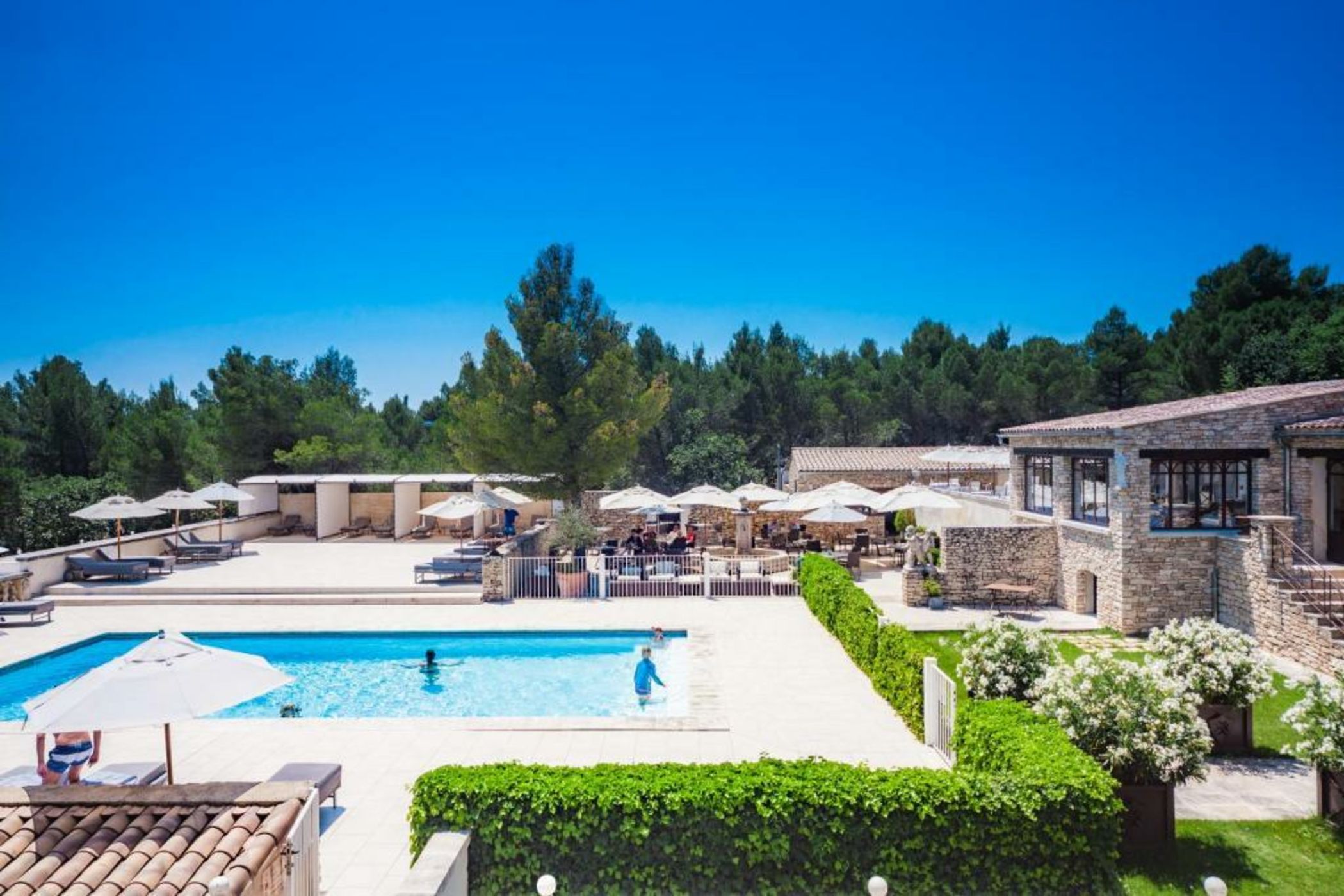 Le Phébus & Spa – Relais & Châteaux