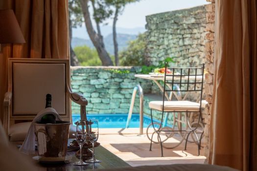 Le Phébus & Spa – Relais & Châteaux