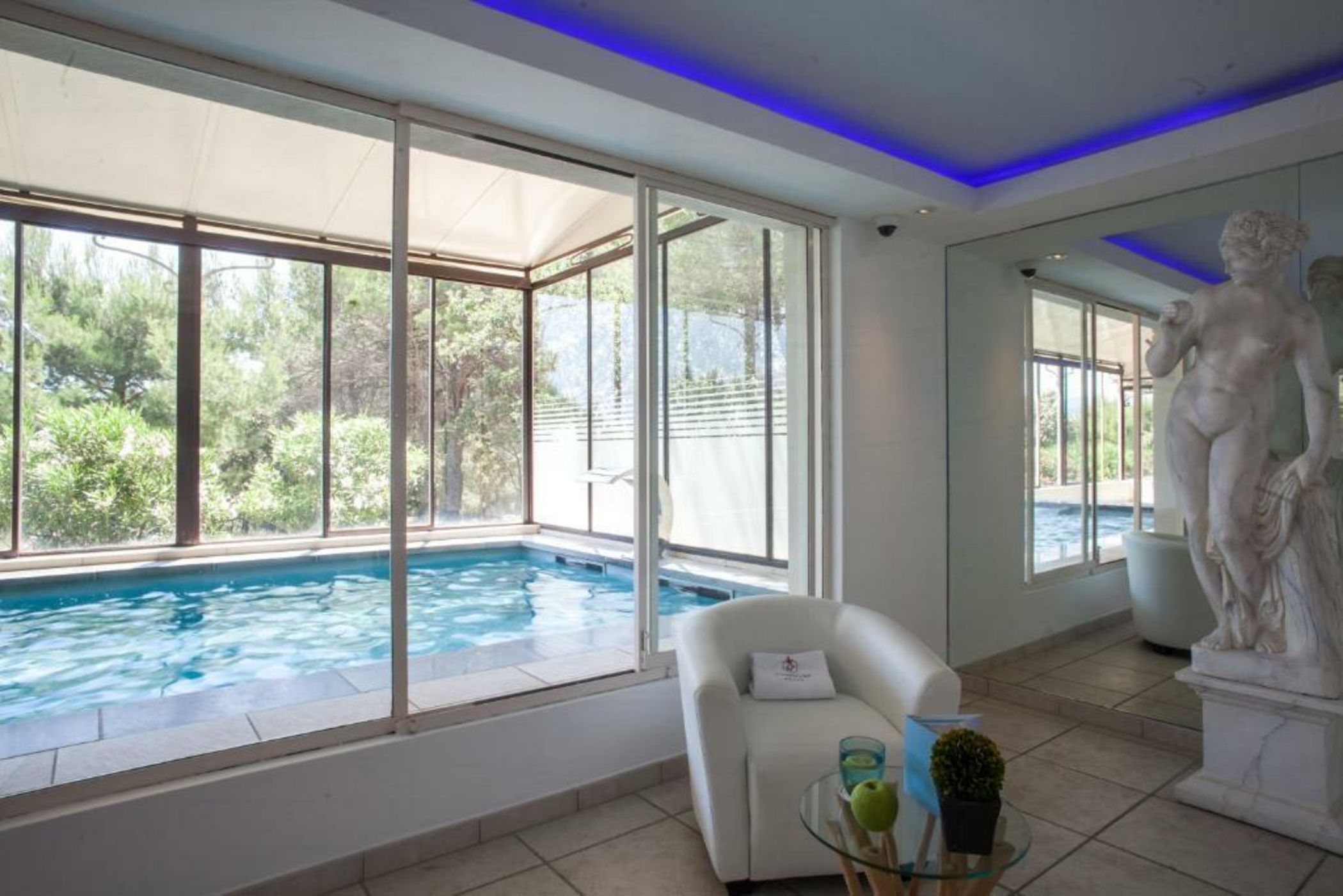 Le Phébus & Spa – Relais & Châteaux