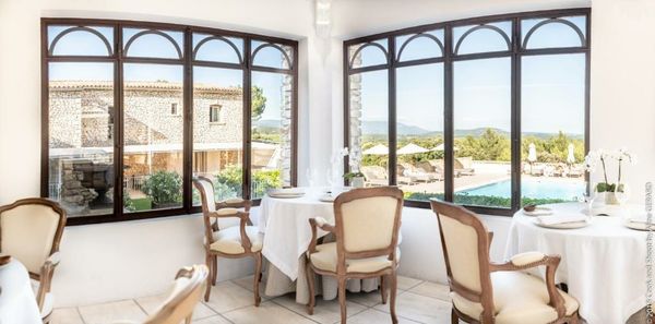 Le Phébus & Spa – Relais & Châteaux