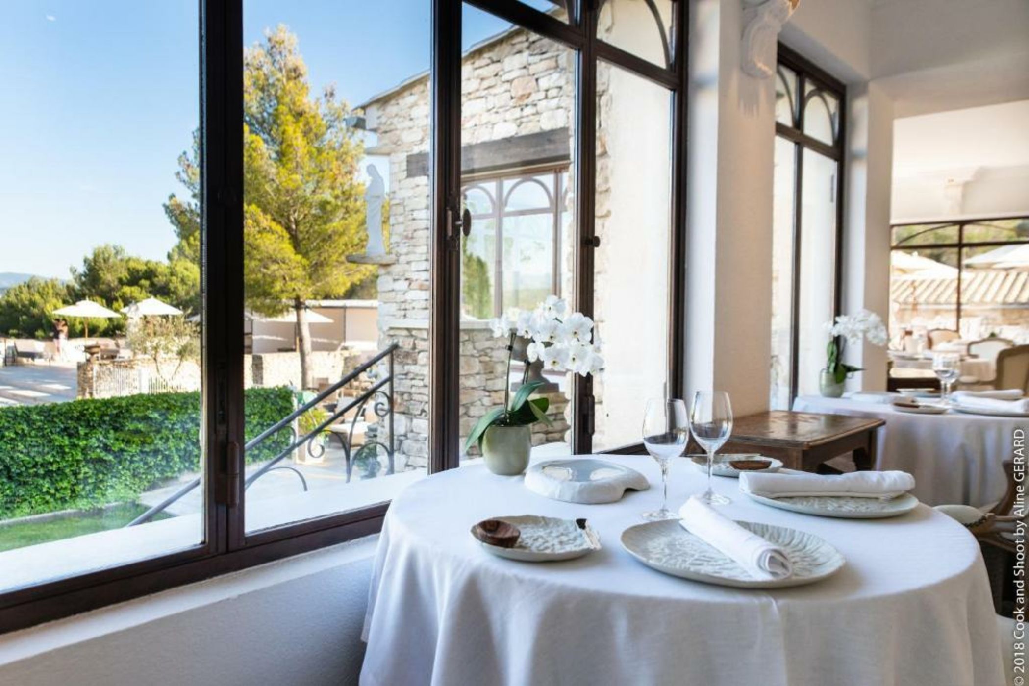 Le Phébus & Spa – Relais & Châteaux