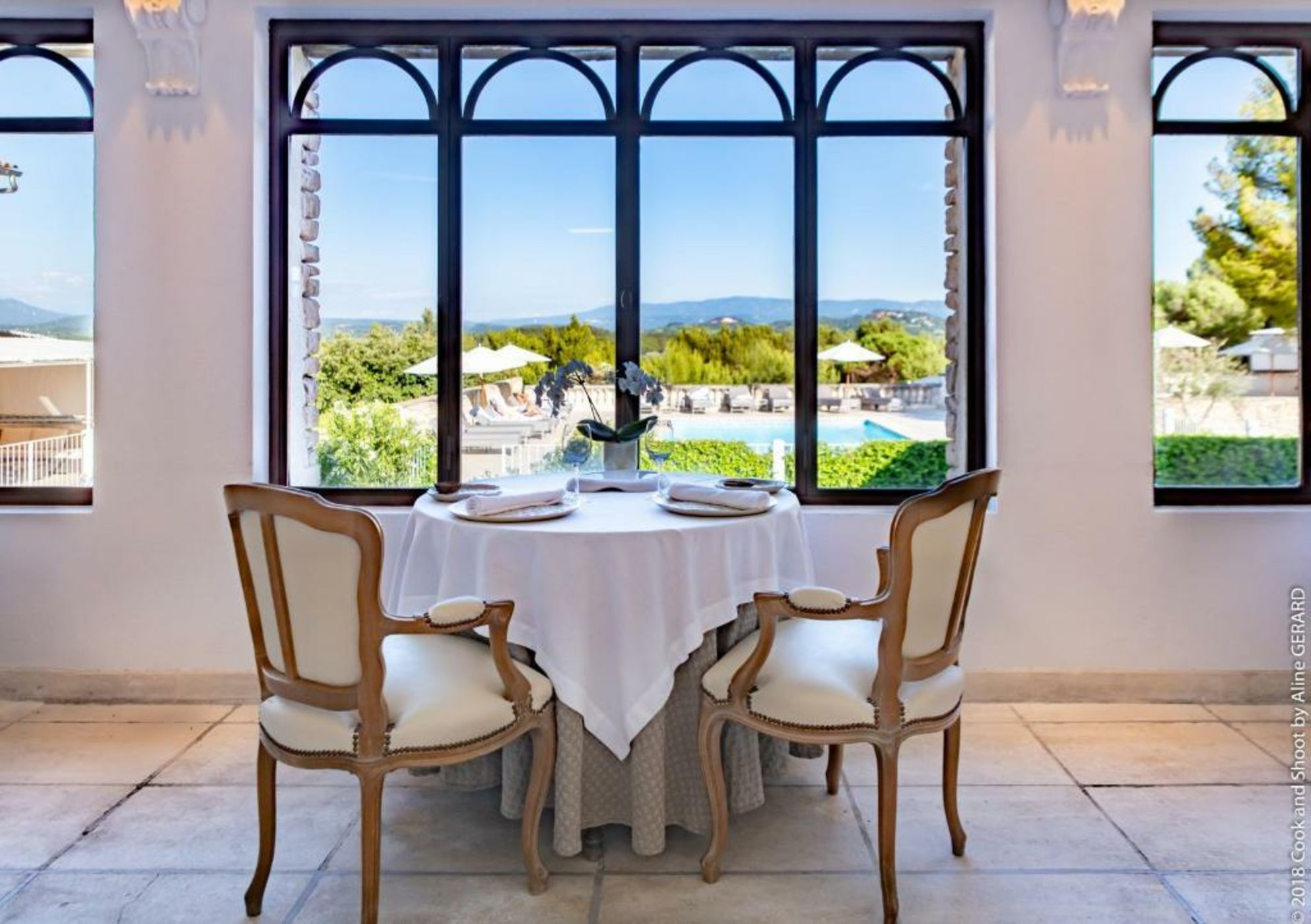 Le Phébus & Spa – Relais & Châteaux