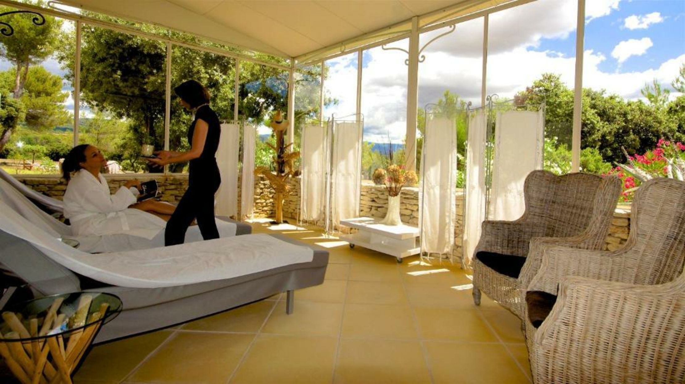 Le Phébus & Spa – Relais & Châteaux