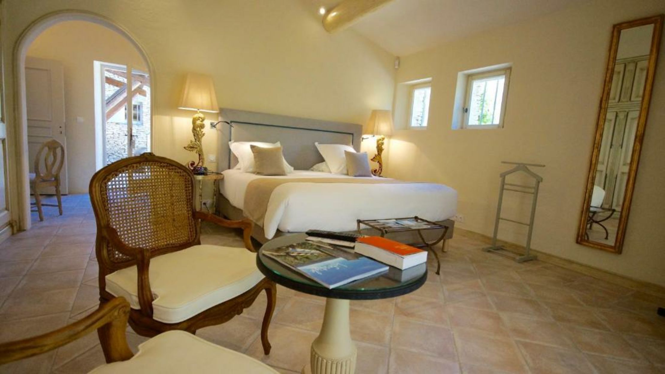 Le Phébus & Spa – Relais & Châteaux