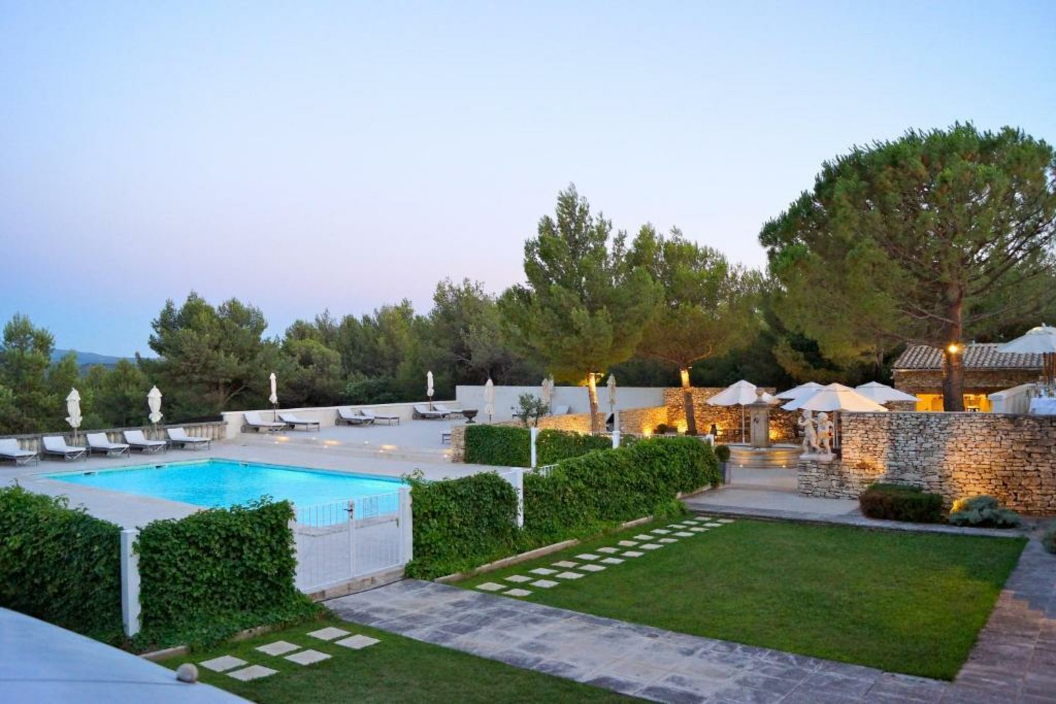 Le Phébus & Spa – Relais & Châteaux