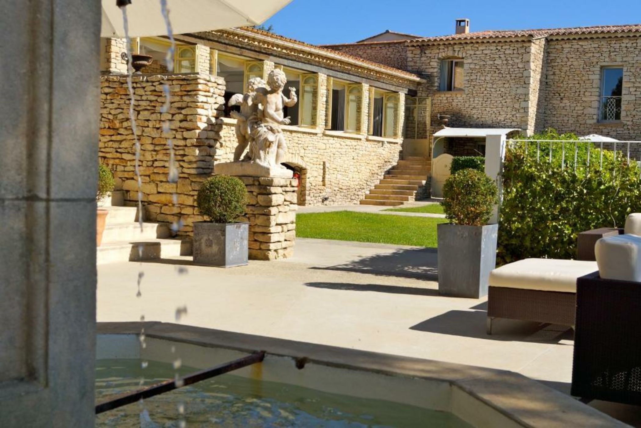 Le Phébus & Spa – Relais & Châteaux