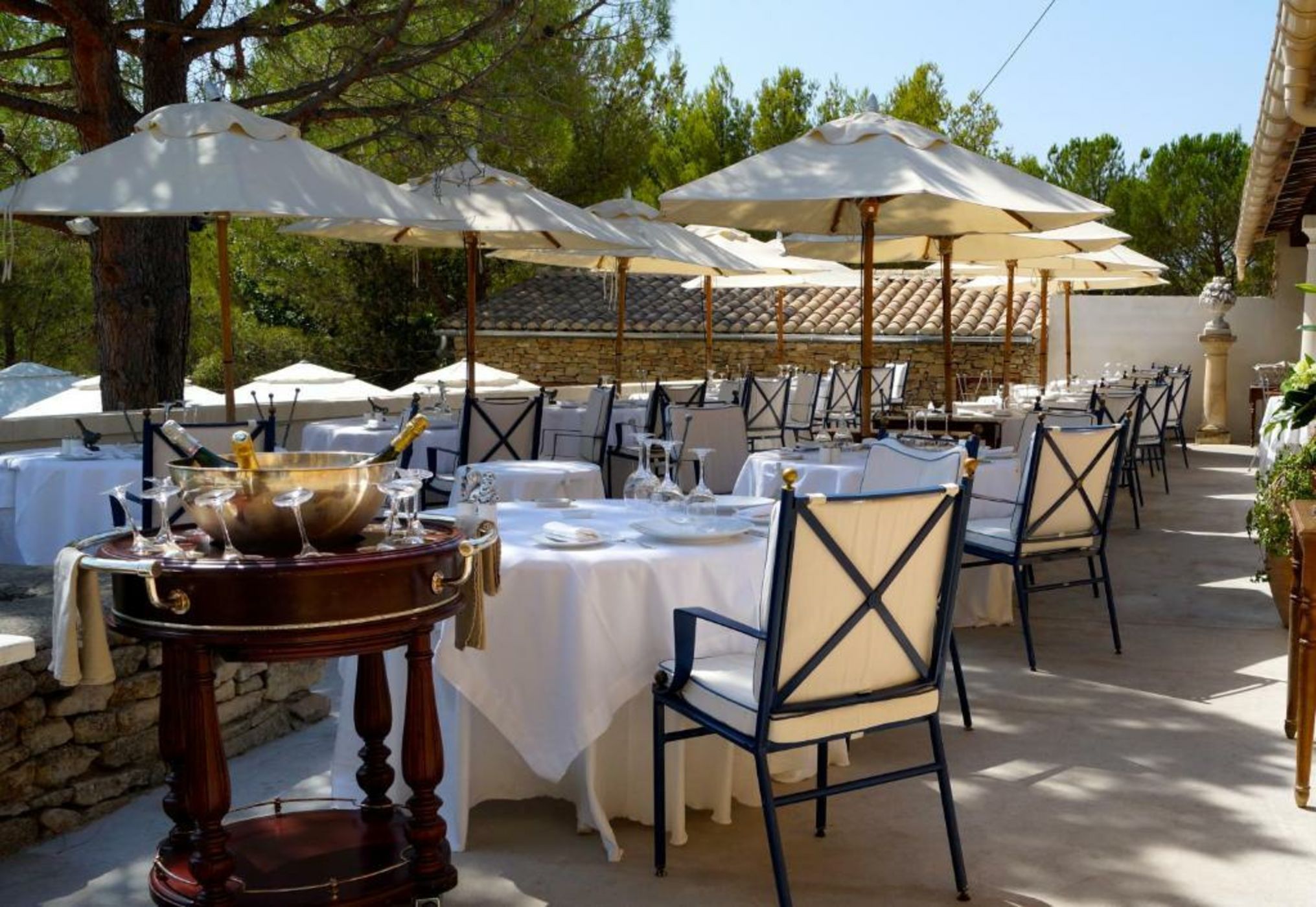 Le Phébus & Spa – Relais & Châteaux