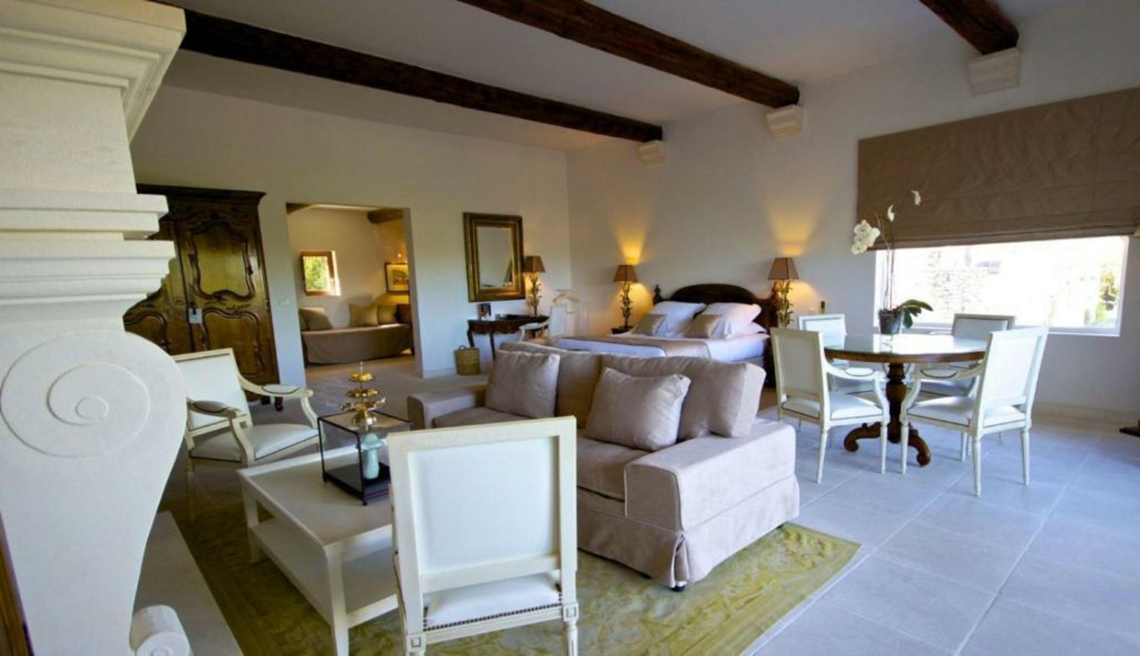 Le Phébus & Spa – Relais & Châteaux