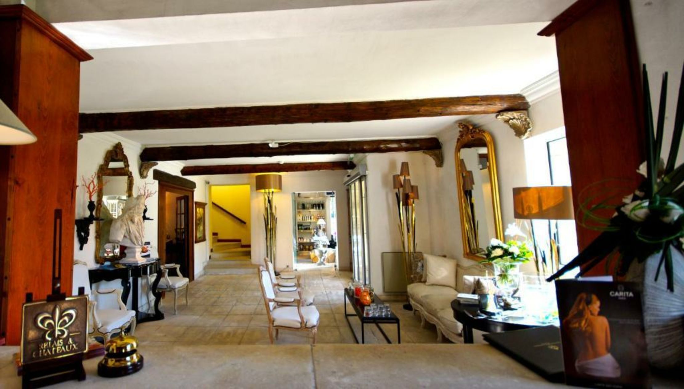 Le Phébus & Spa – Relais & Châteaux