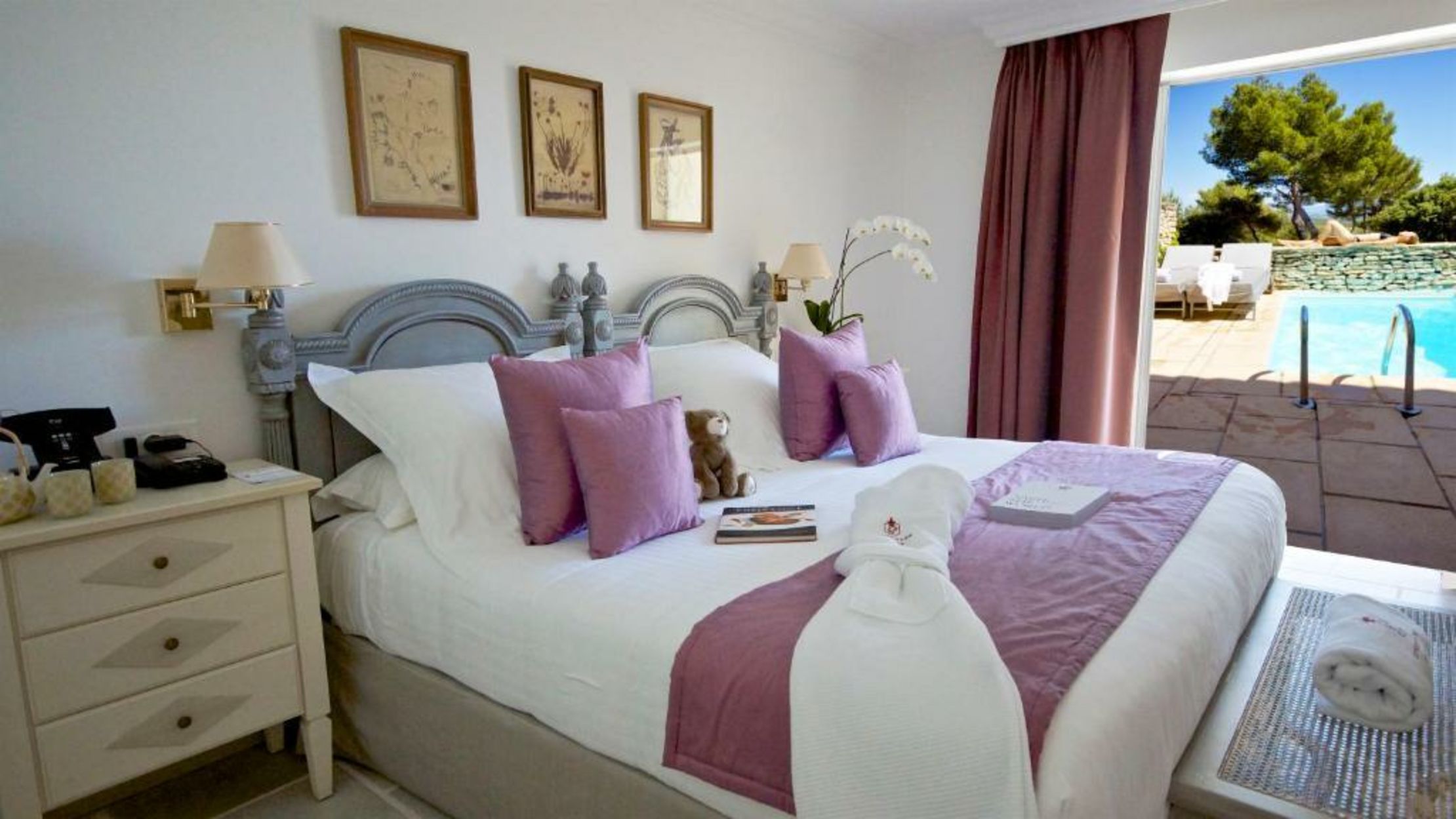 Le Phébus & Spa – Relais & Châteaux